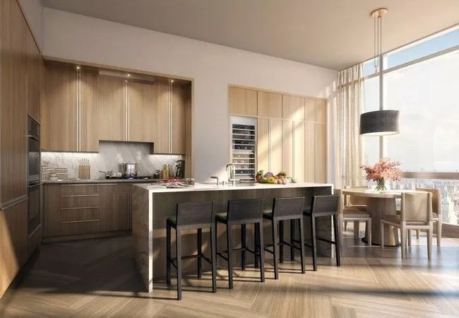 432 Park Avenue, квартира за млн.. Life-style