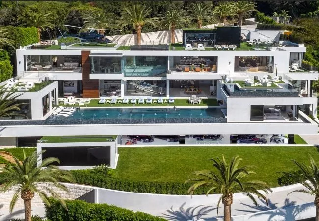 Cамый дорогой дом США. Life-style