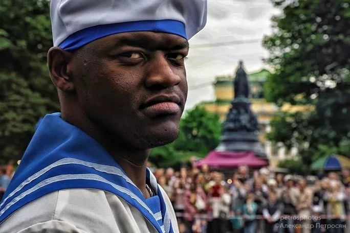 Питер и его люди. Life-style