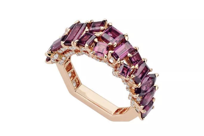20 лет ювелирной линии Dior. Life-style