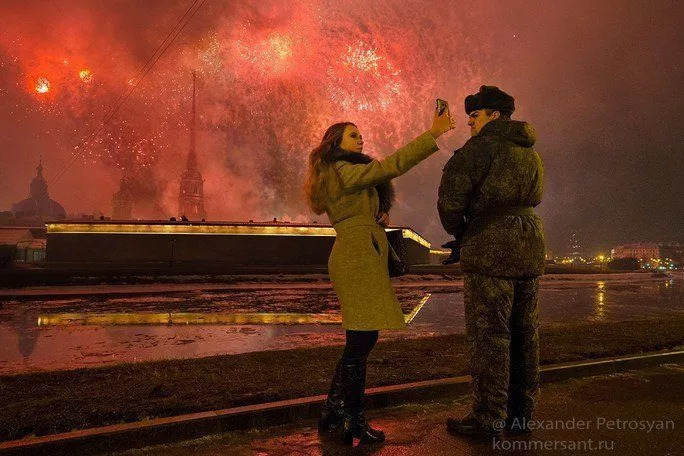 Питер и его люди. Life-style