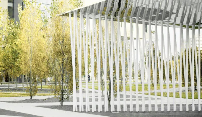 Scholars`Green Park. Архитекторы творят