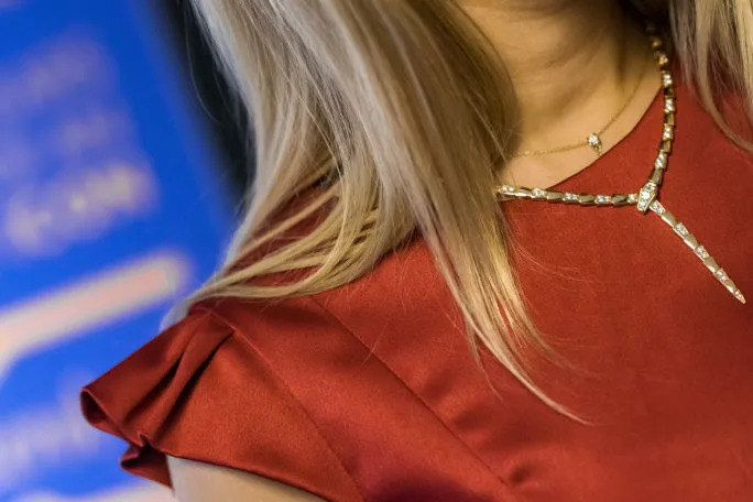 Италия. Дизайн. BVLGARI.. Life-style