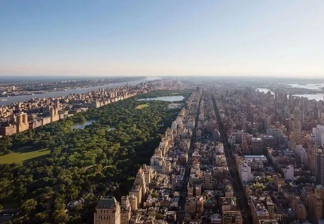 432 Park Avenue, квартира за млн.. Life-style