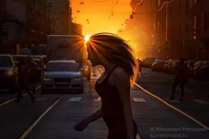 Питер и его люди. Life-style