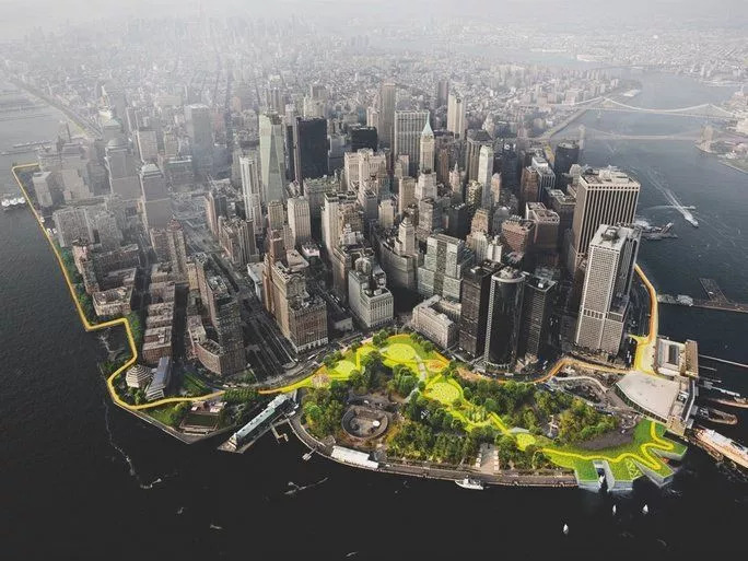 Проекты Бьярке. Life-style