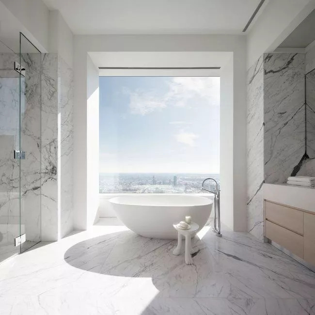 432 Park Avenue, квартира за млн.. Life-style