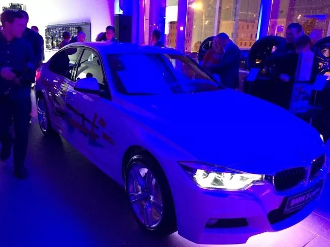 VIPFLAT, BMW, Four Seasons и другие. Life-style