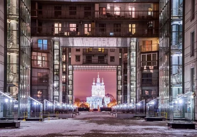 Best of Russia - 2016. Life-style