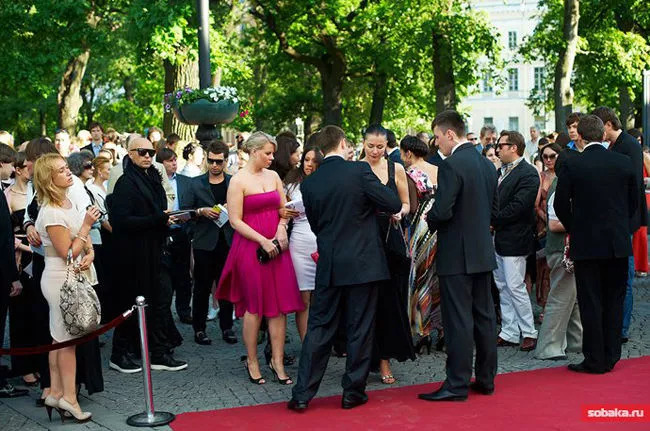 Премия ТОП 50. Церемония вручения. Life-style
