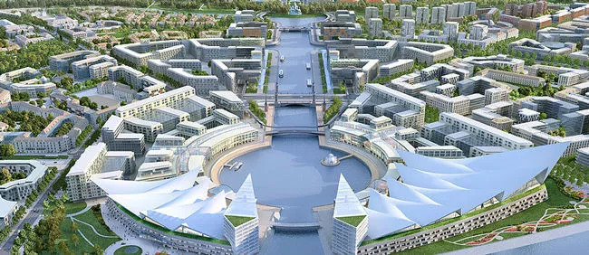 Новый остров в Сестрорецке. Life-style
