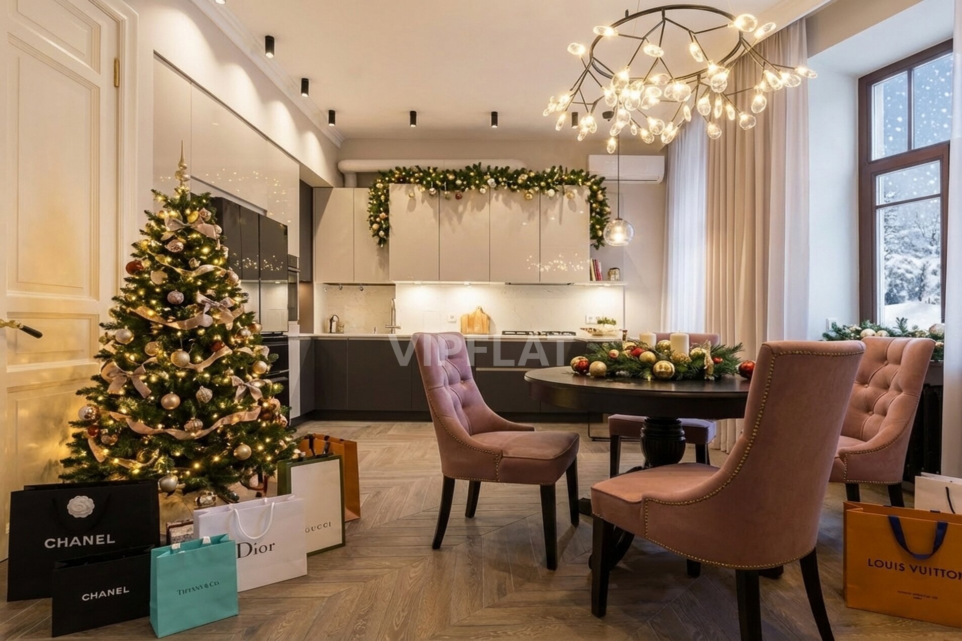 Продажа квартиры 152м² 'Доходный дом Н.Н.Романова' Петровская наб., 2