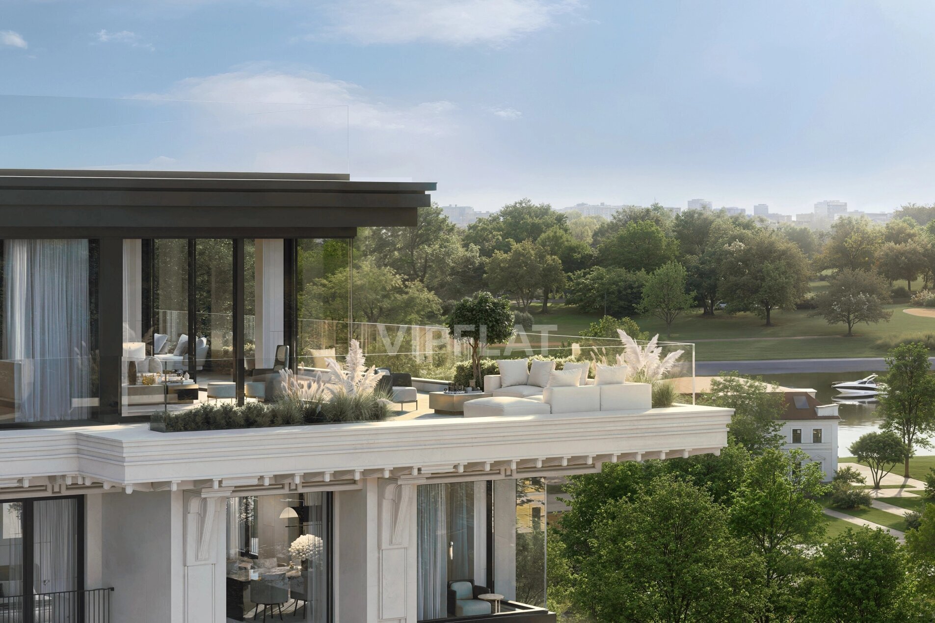 крупно Продажа квартиры 145м² 'АСТРУМ' Эсперова ул. 8А