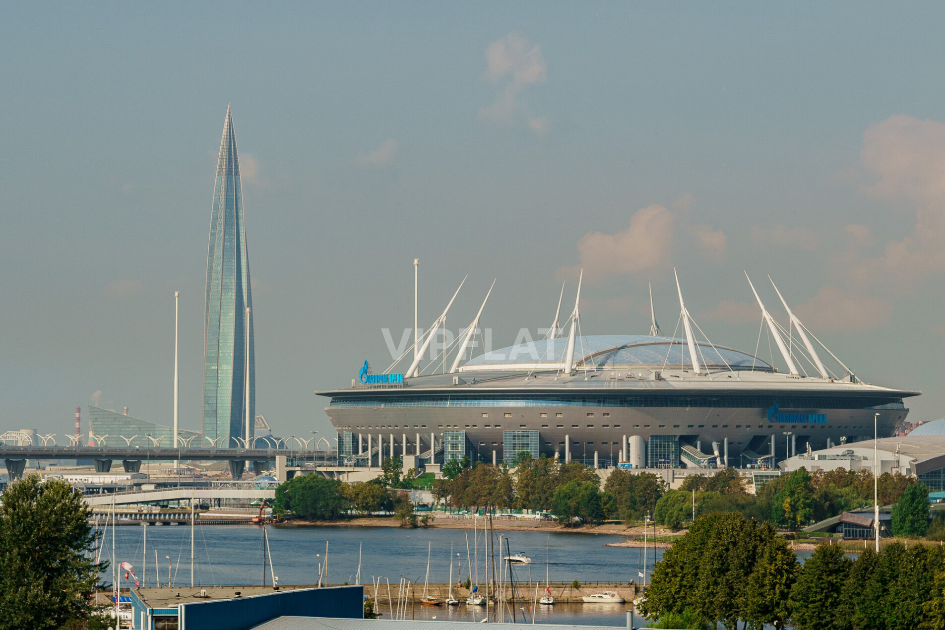 Продажа квартиры 236м² 'Петровская доминанта' Петровская коса, 6 Продажа квартиры 236м² 'Петровская доминанта' Петровская коса, 6