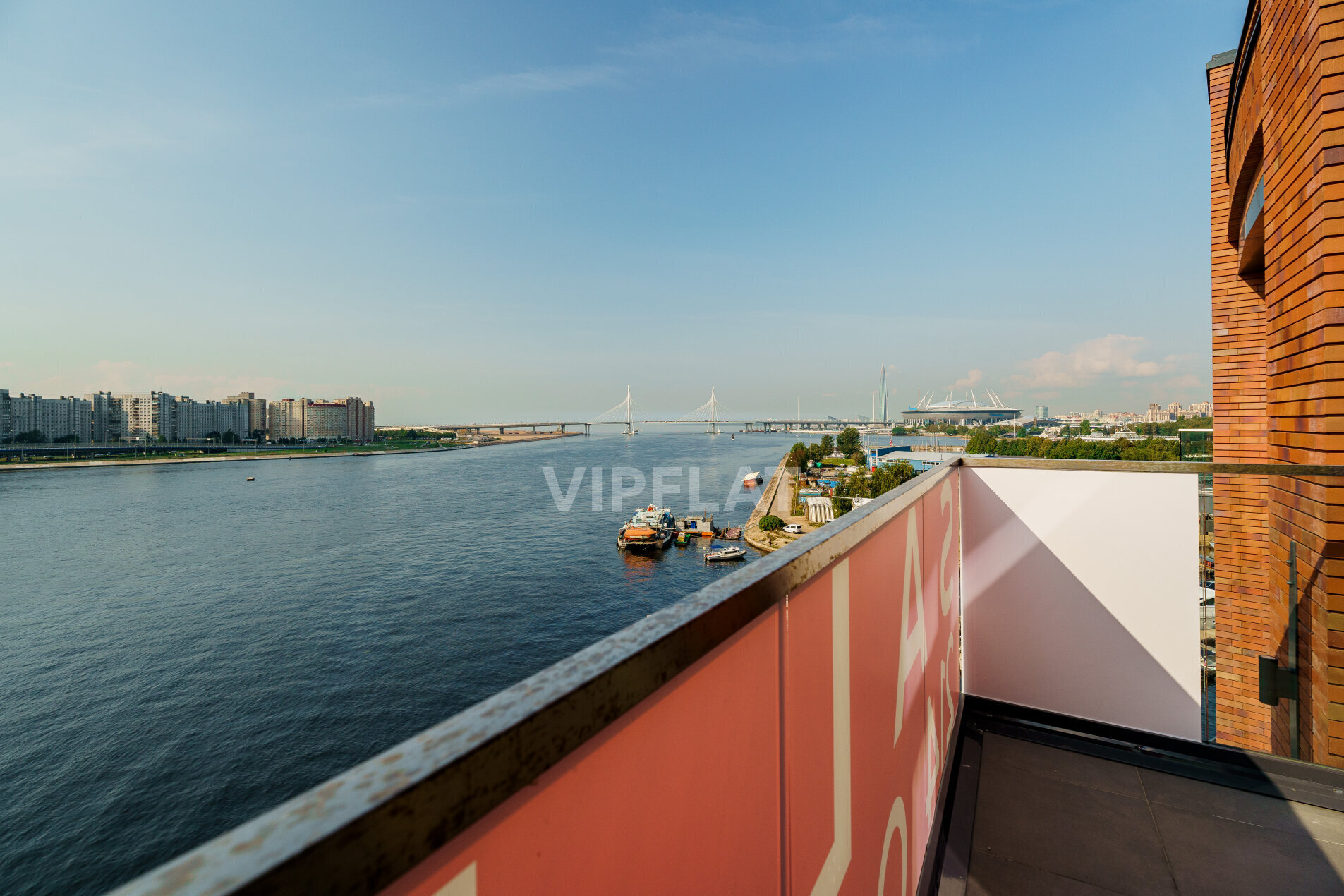 Продажа квартиры 236м² 'Петровская доминанта' Петровская коса, 6 Продажа квартиры 236м² 'Петровская доминанта' Петровская коса, 6