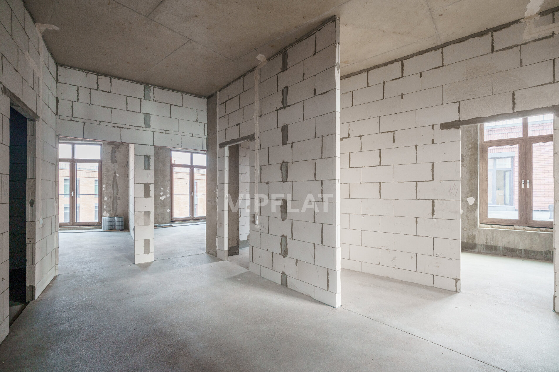 Продажа квартиры 236м² 'Петровская доминанта' Петровская коса, 6 Продажа квартиры 236м² 'Петровская доминанта' Петровская коса, 6