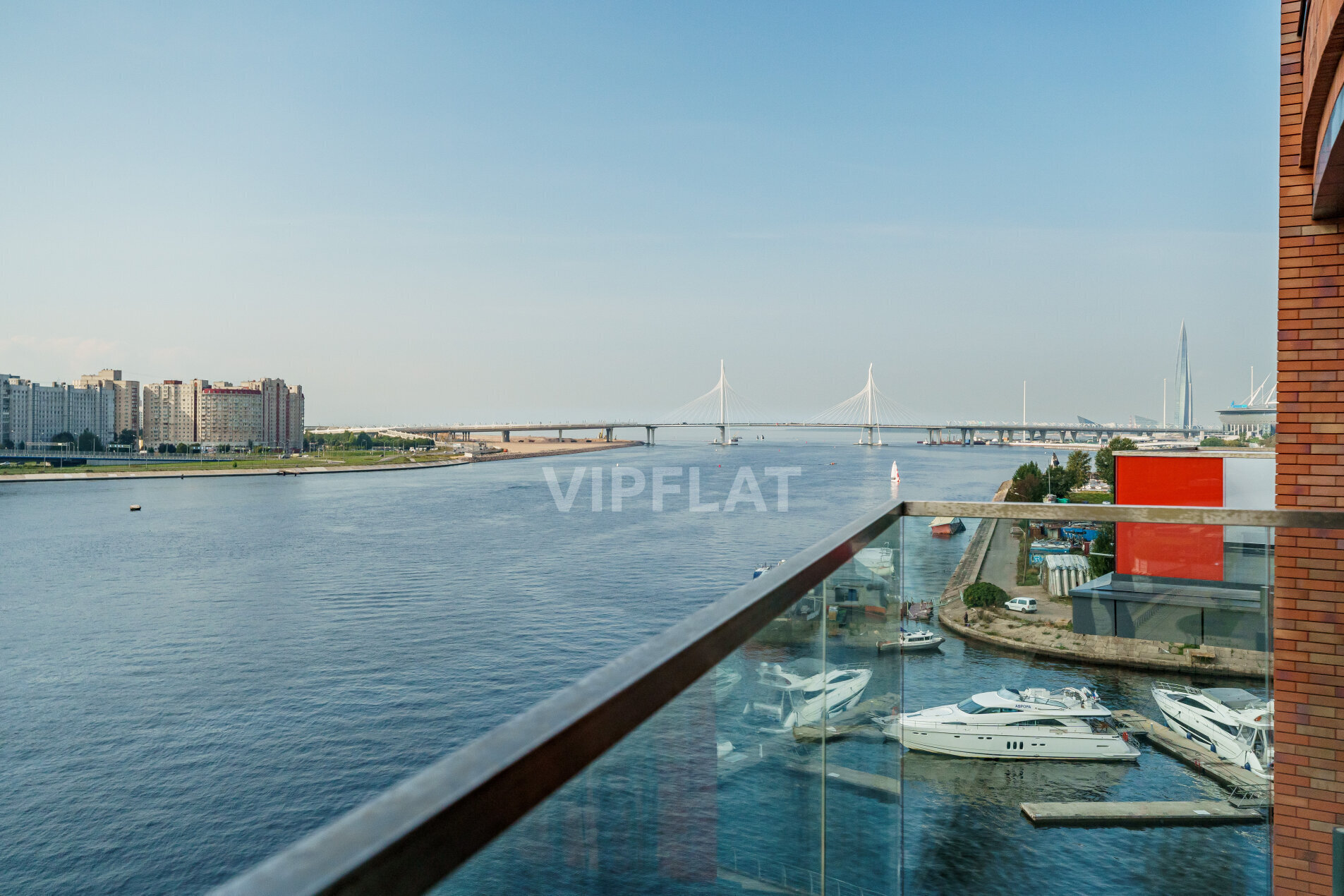 Продажа квартиры 236м² 'Петровская доминанта' Петровская коса, 6 Продажа квартиры 236м² 'Петровская доминанта' Петровская коса, 6