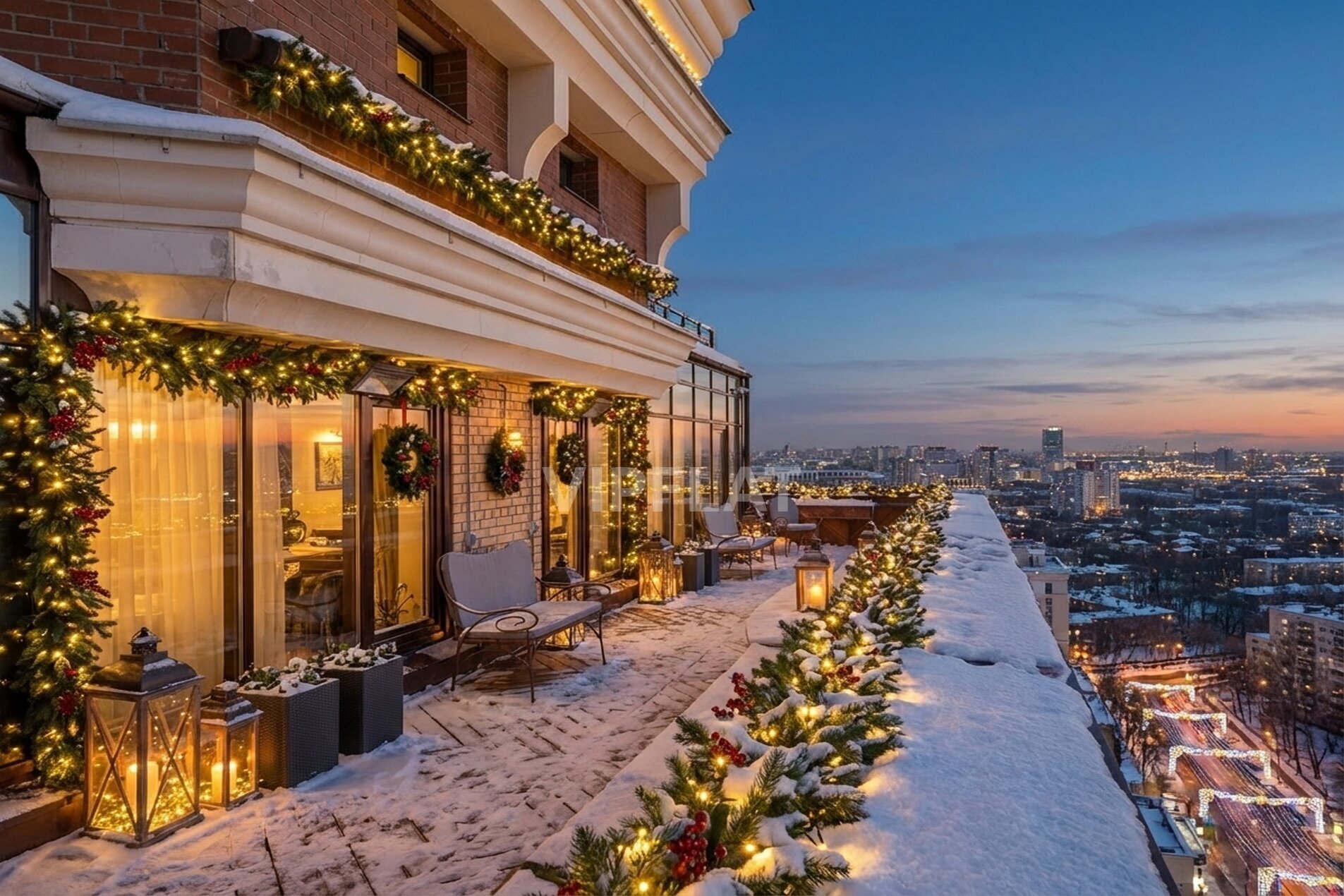 Продажа квартиры 259м² 'Новая Династия' Пулковская ул., 8