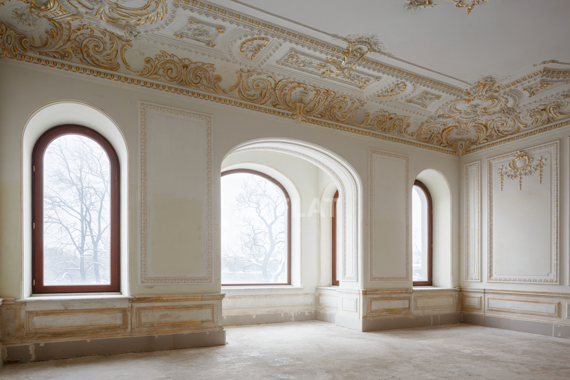 Продажа квартиры 515м² 'Три грации' Захарьевская ул., 41