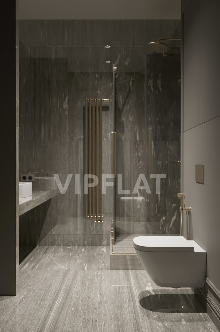 Продажа квартиры 76м² 'Моисеенко 10' Моисеенко ул., 10