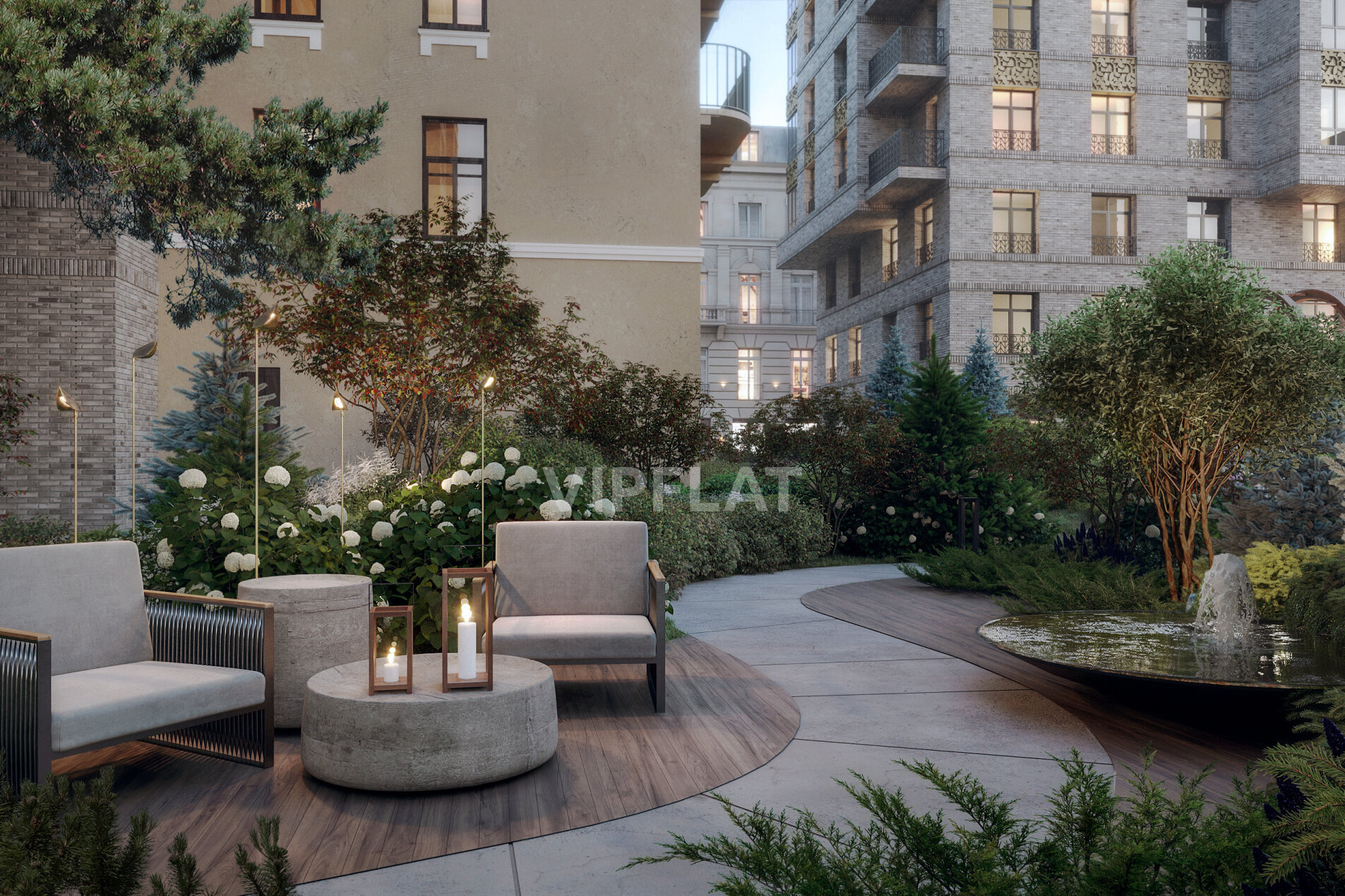 Продажа квартиры 76м² 'Моисеенко 10' Моисеенко ул., 10
