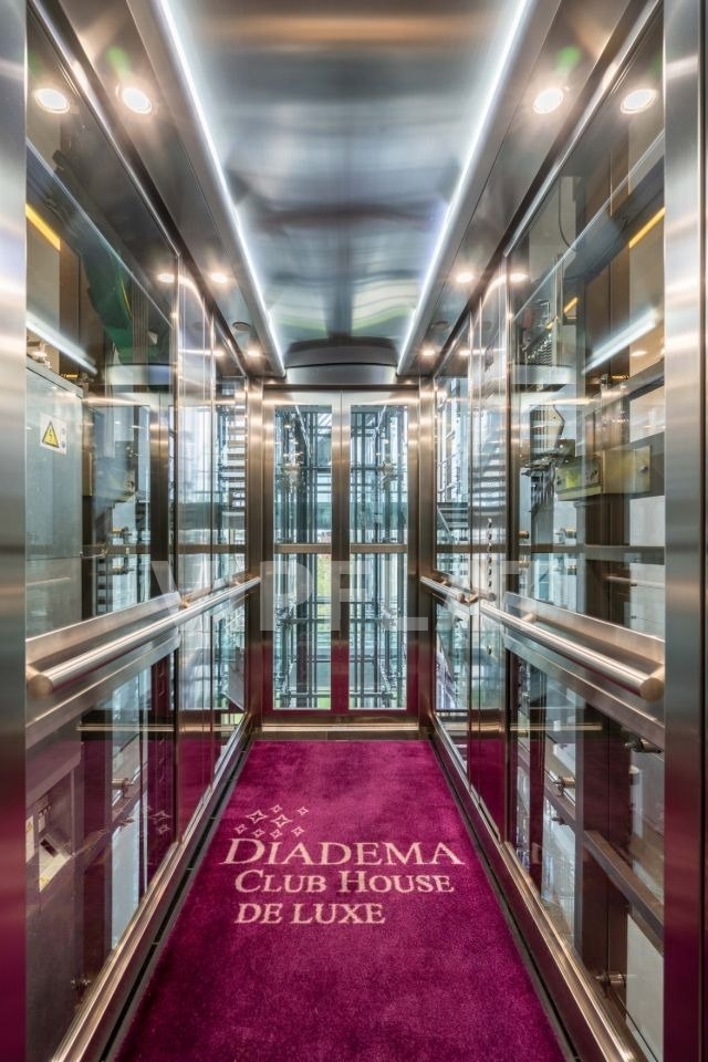 Лифт Продажа квартиры 319м² 'Diadema Club House' Константиновский пр.,23