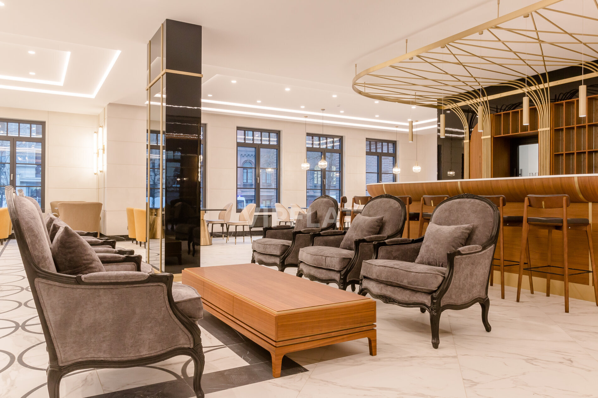 Продажа квартиры 197м² 'Manhattan' 13-я Линия В.О., 50