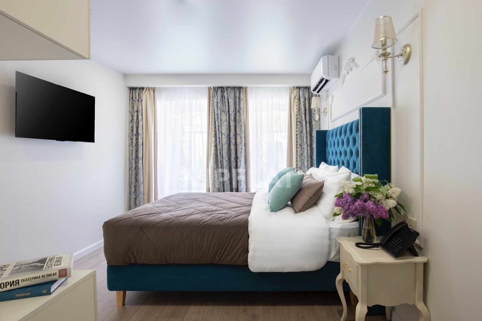 Продажа апартамента 20м² 'ACADEMIA ОСОБНЯК TEPLOFF' Галерная ул., 61 Продажа апартамента 20м² 'ACADEMIA ОСОБНЯК TEPLOFF' Галерная ул., 61