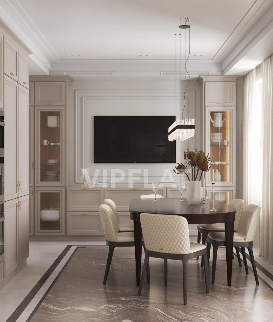 Продажа квартиры 170м² 'Шпалерная, 60' Таврическая ул., д. 43