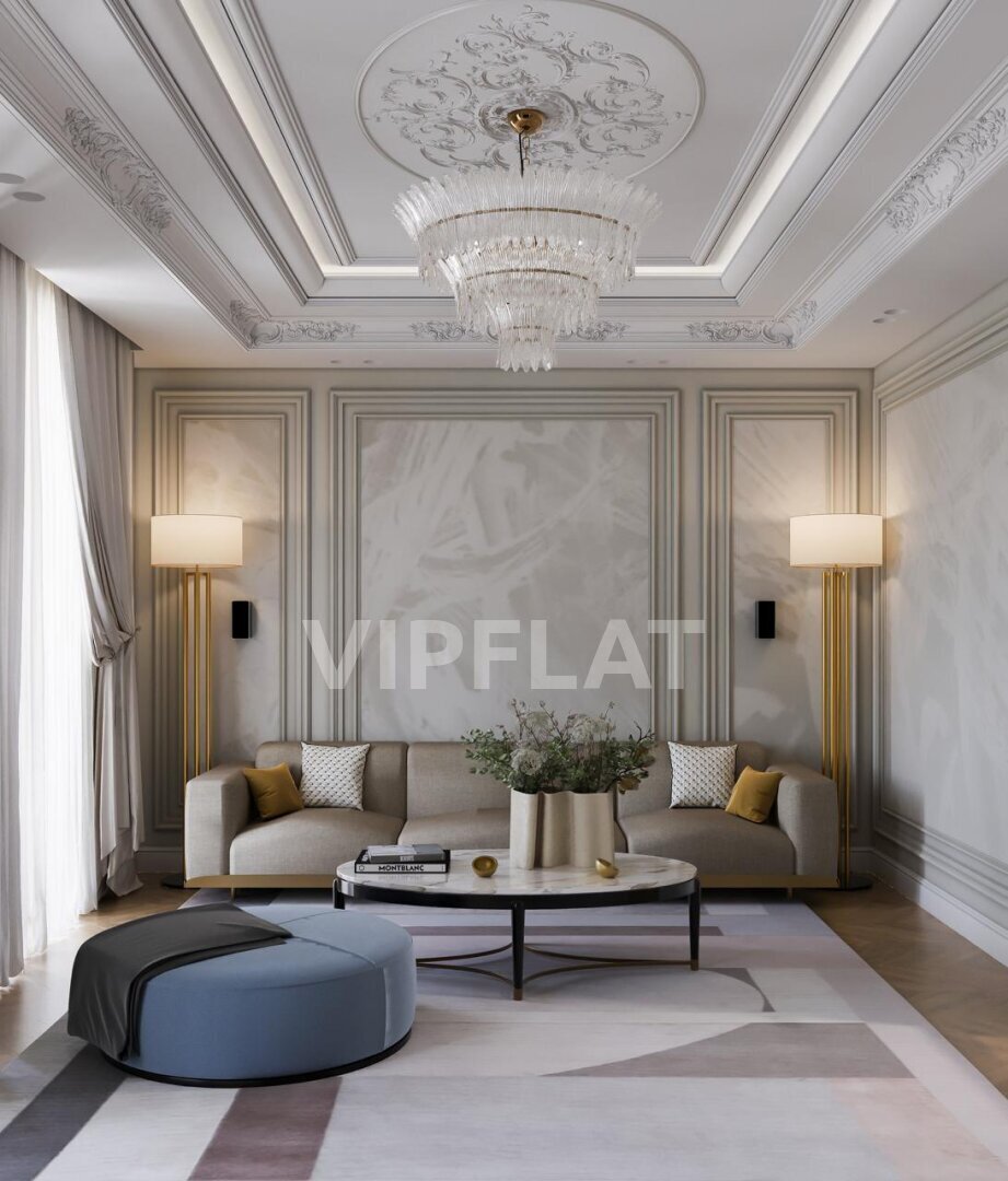 Продажа квартиры 170м² 'Шпалерная, 60' Таврическая ул., д. 43