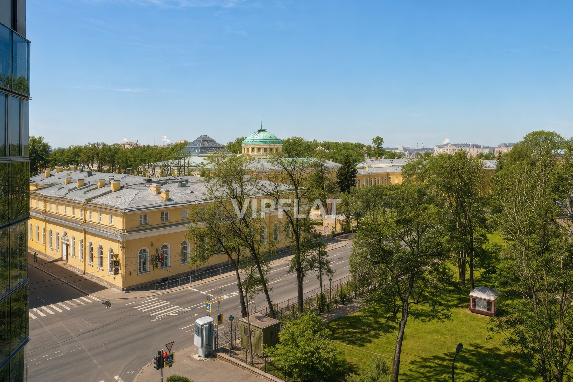 Продажа квартиры 170м² 'Шпалерная, 60' Таврическая ул., 43