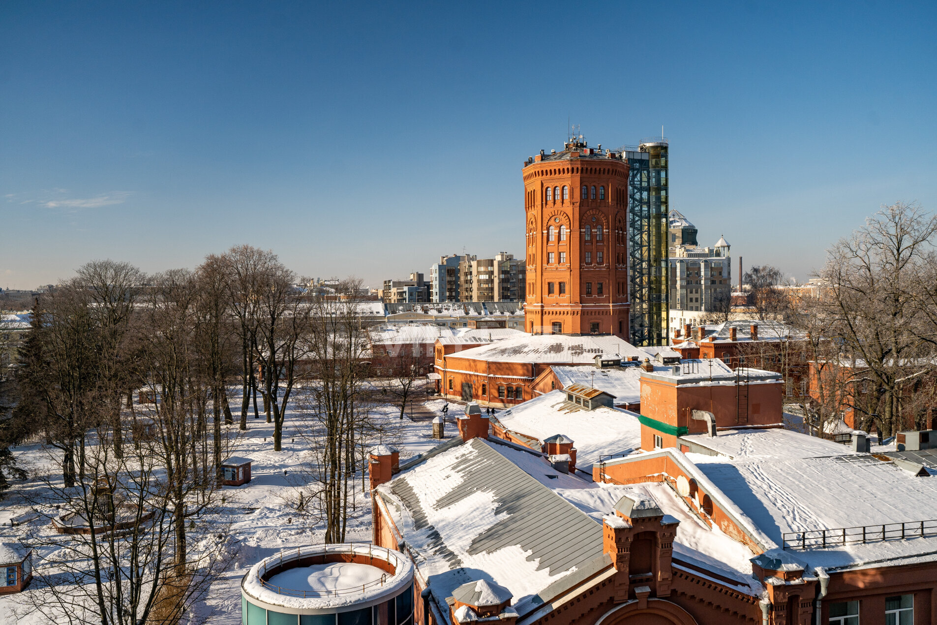 Продажа квартиры 170м² 'Шпалерная, 60' Таврическая ул., 43