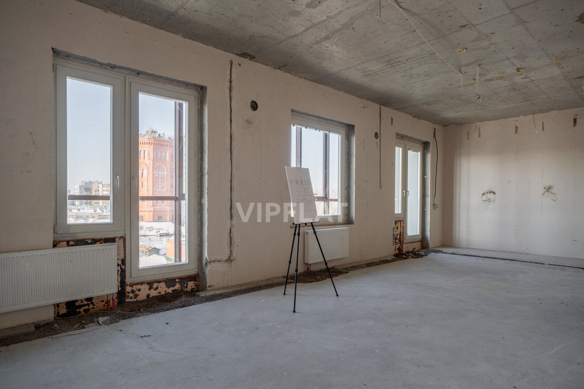 Продажа квартиры 170м² 'Шпалерная, 60' Таврическая ул., 43