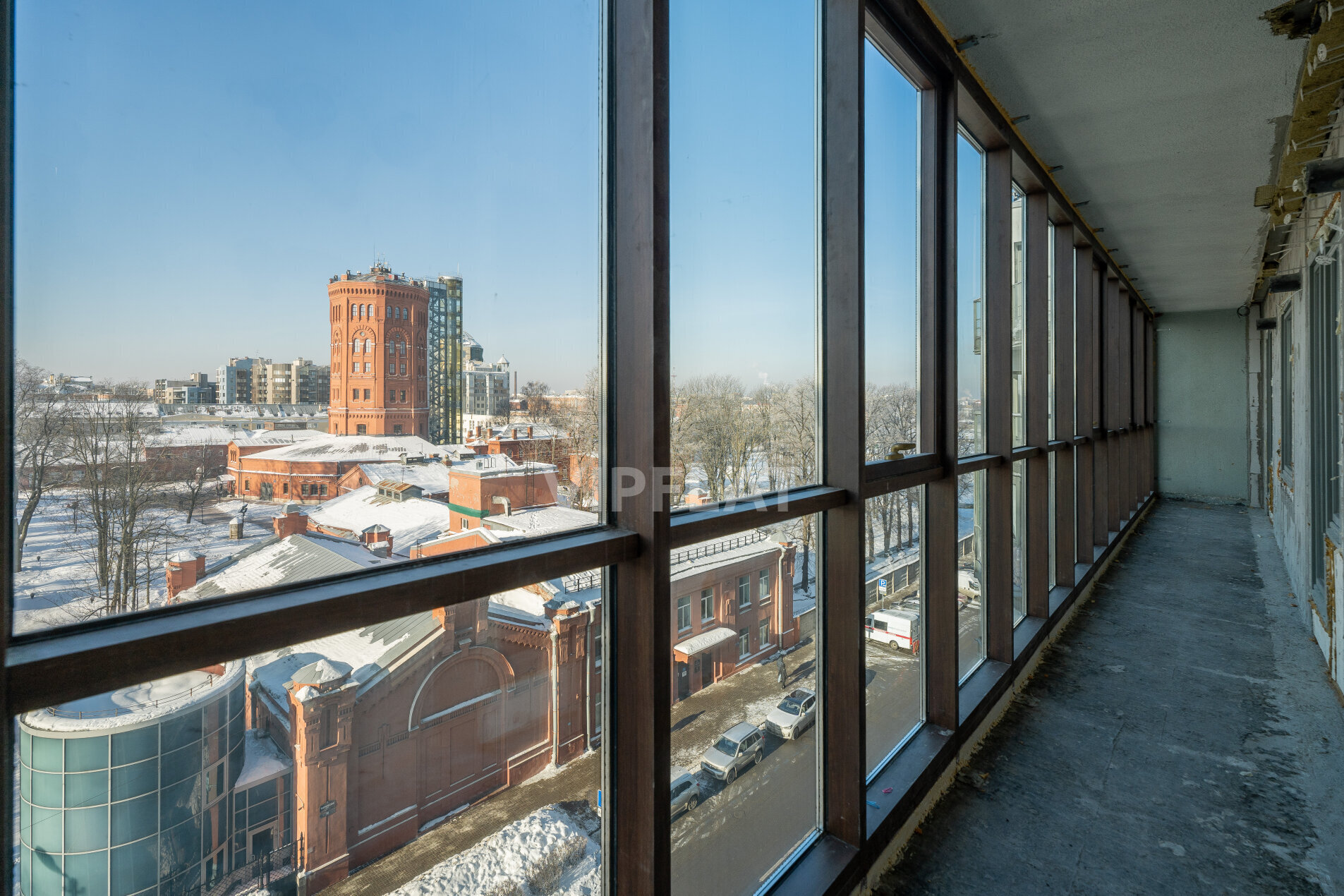 Продажа квартиры 170м² 'Шпалерная, 60' Таврическая ул., 43