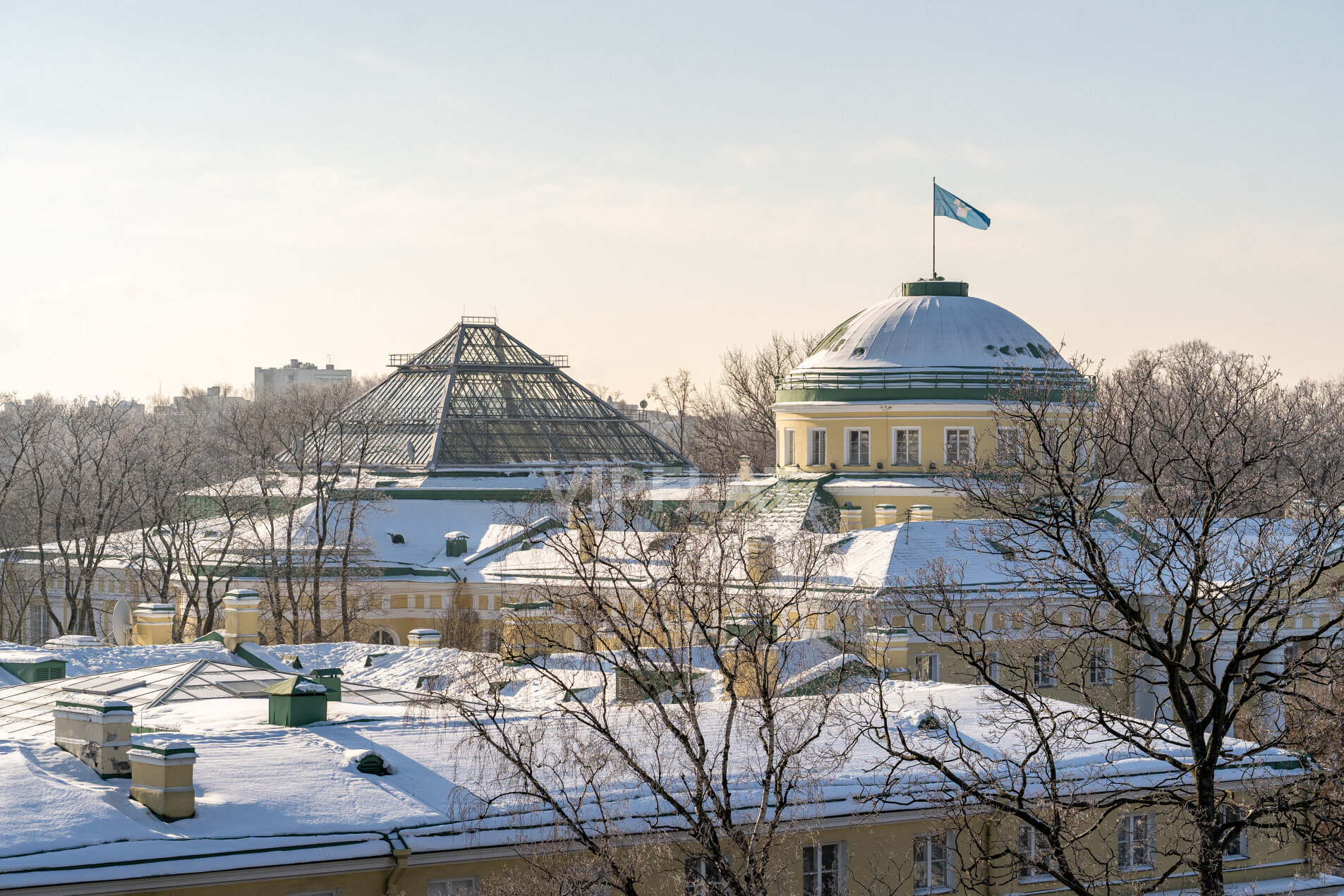 Продажа квартиры 170м² 'Шпалерная, 60' Таврическая ул., 43