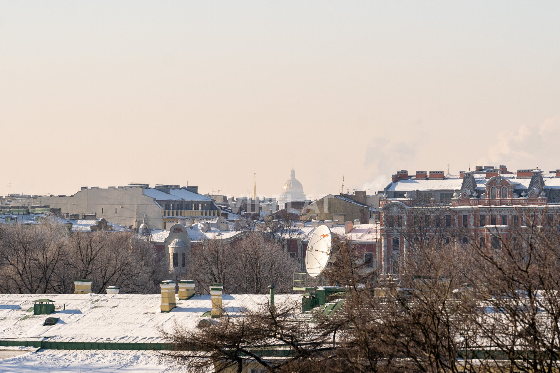 Продажа квартиры 170м² 'Шпалерная, 60' Таврическая ул., 43