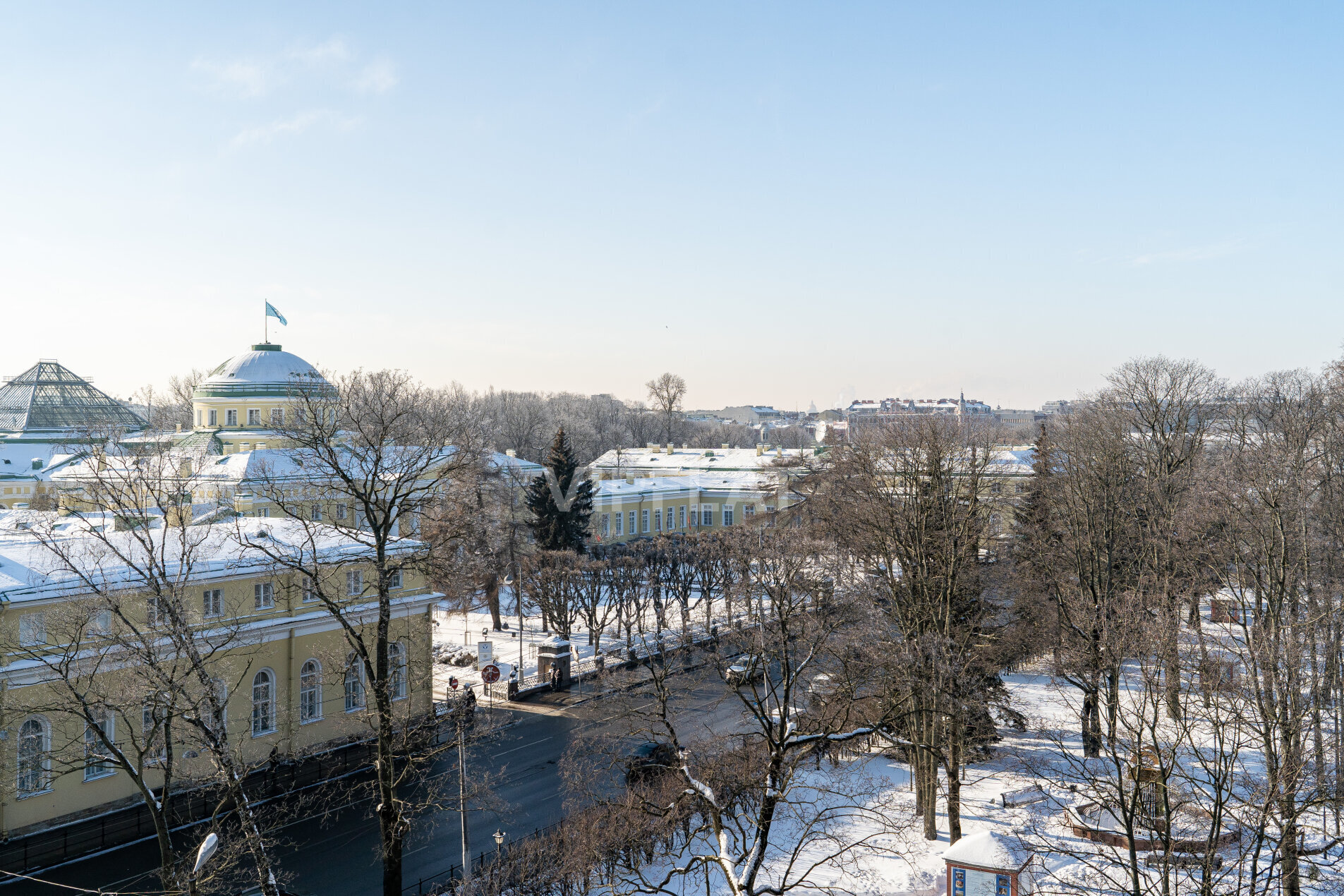 Продажа квартиры 170м² 'Шпалерная, 60' Таврическая ул., 43