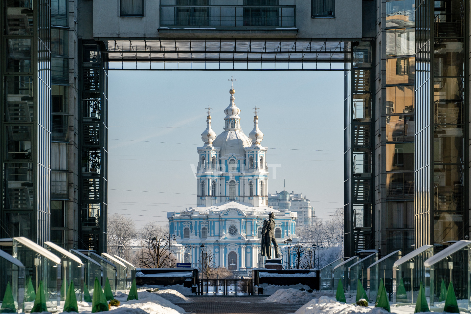 Продажа квартиры 170м² 'Шпалерная, 60' Таврическая ул., 43