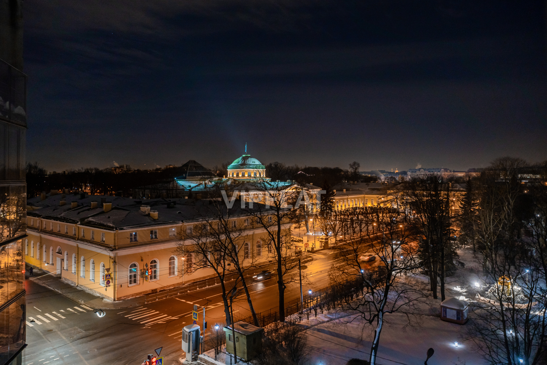 Продажа квартиры 170м² 'Шпалерная, 60' Таврическая ул., 43