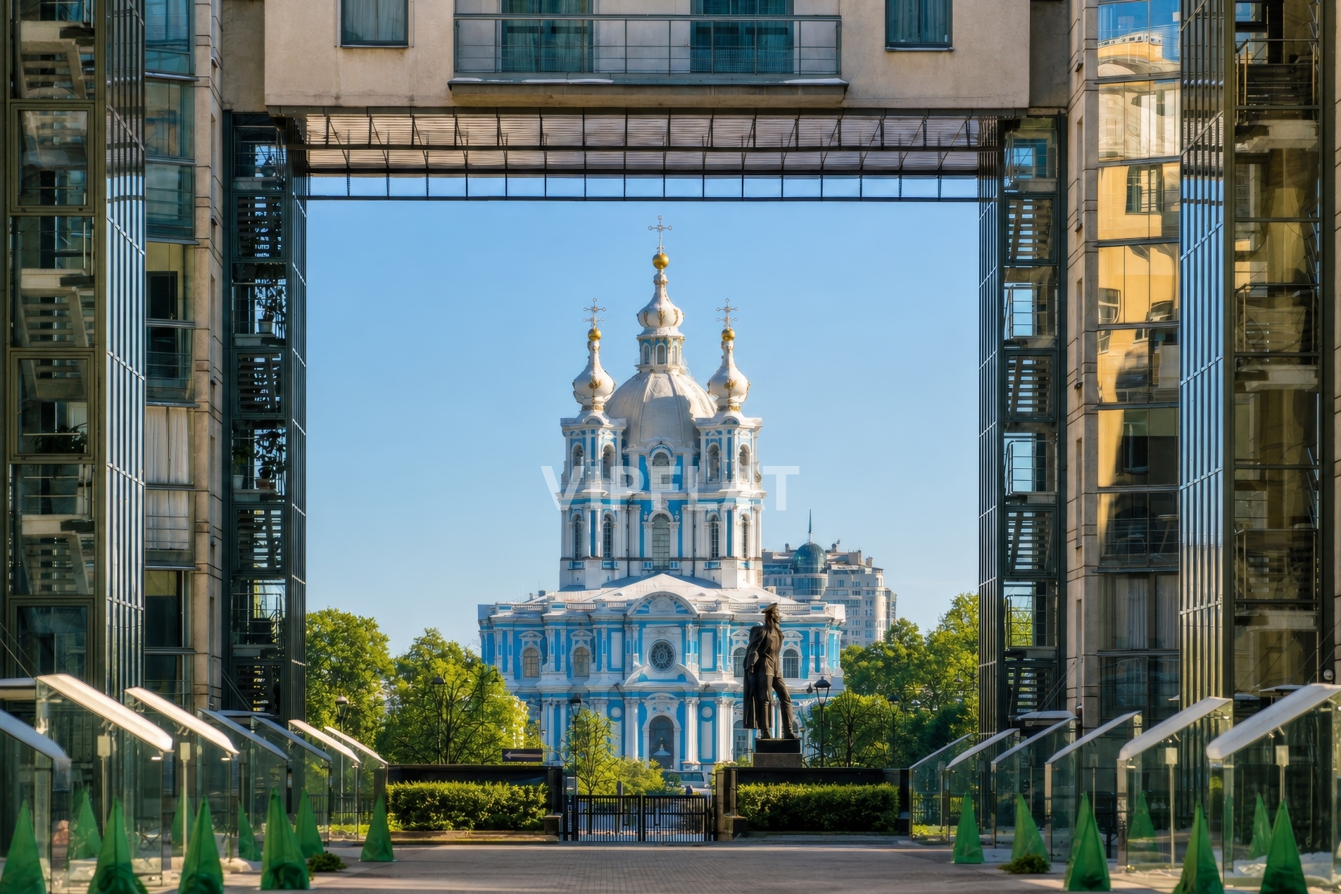 Продажа квартиры 170м² 'Шпалерная, 60' Таврическая ул., 43