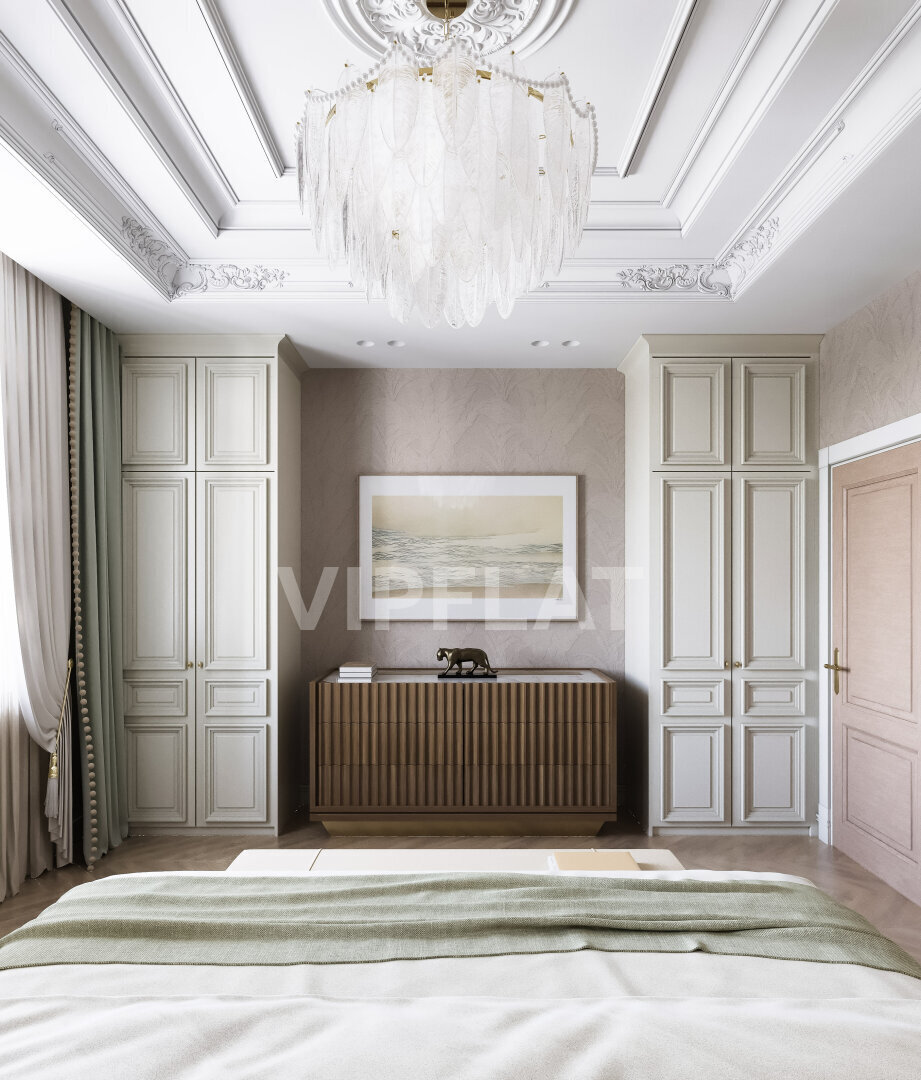 Изящество в каждой детали Продажа квартиры 170м² 'Шпалерная, 60' Таврическая ул., д. 43