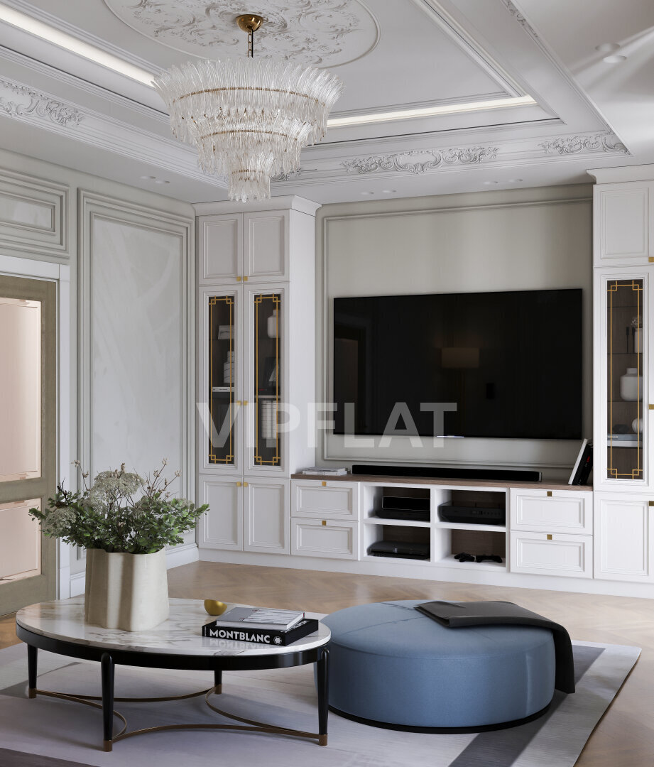 Продажа квартиры 170м² 'Шпалерная, 60' Таврическая ул., д. 43