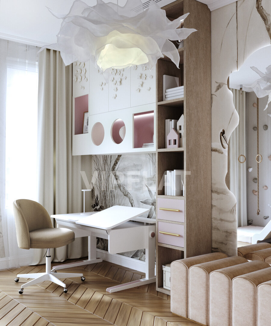 Детская Продажа квартиры 170м² 'Шпалерная, 60' Таврическая ул., д. 43