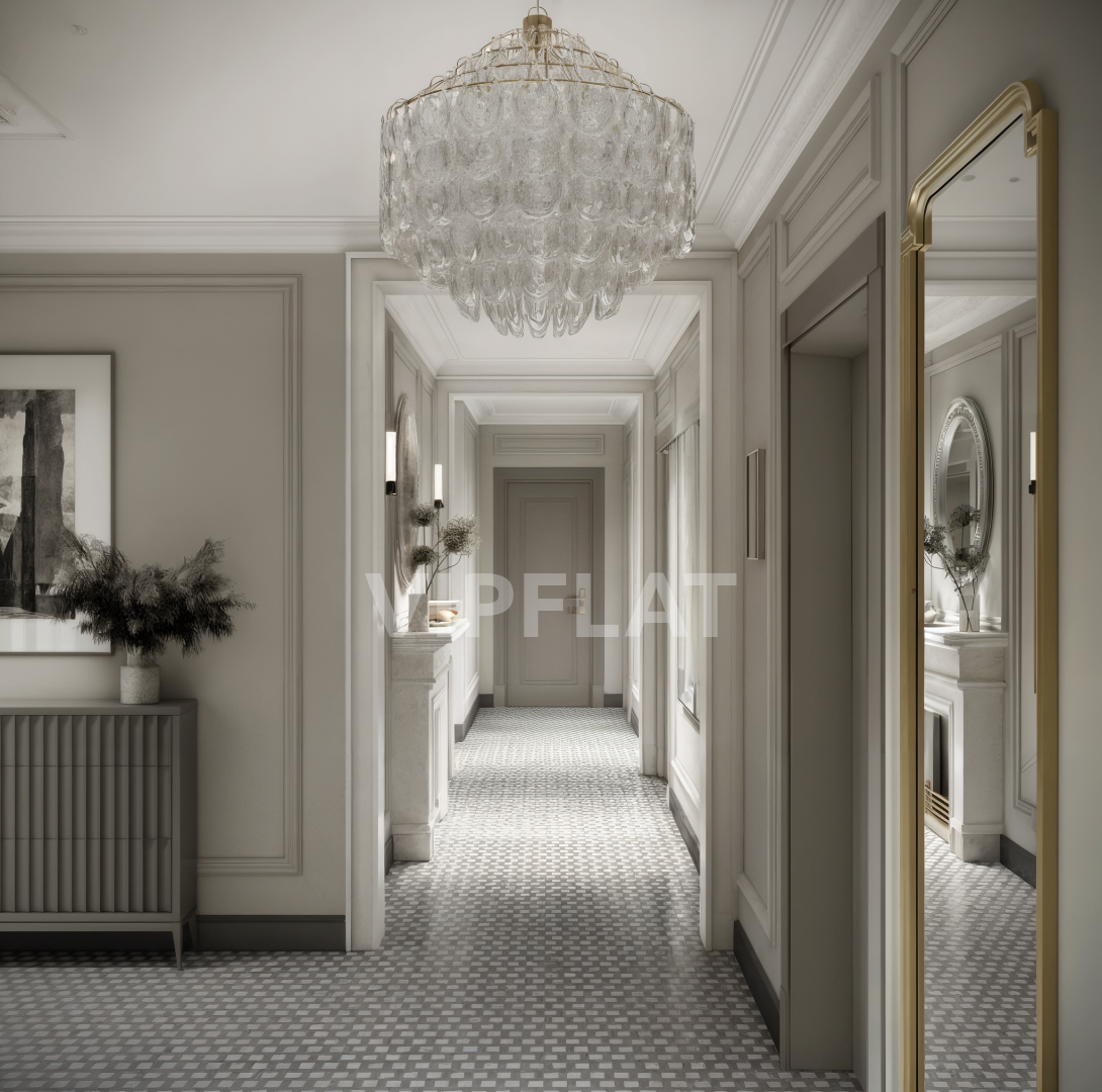 Красота с первого шага Продажа квартиры 170м² 'Шпалерная, 60' Таврическая ул., д. 43