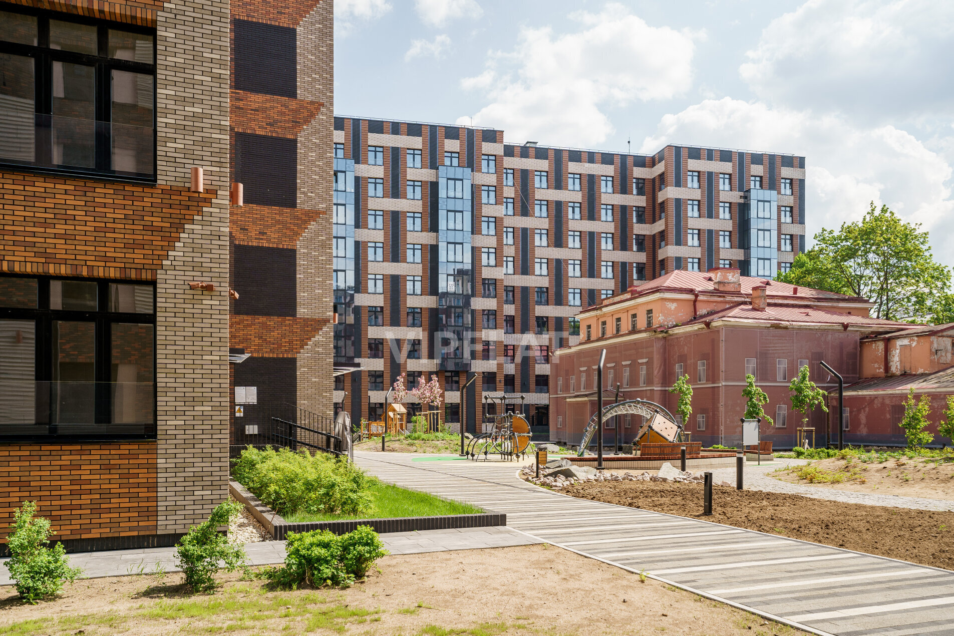 Продажа квартиры 268м² 'Neva Hаus' Петровский пр., 9