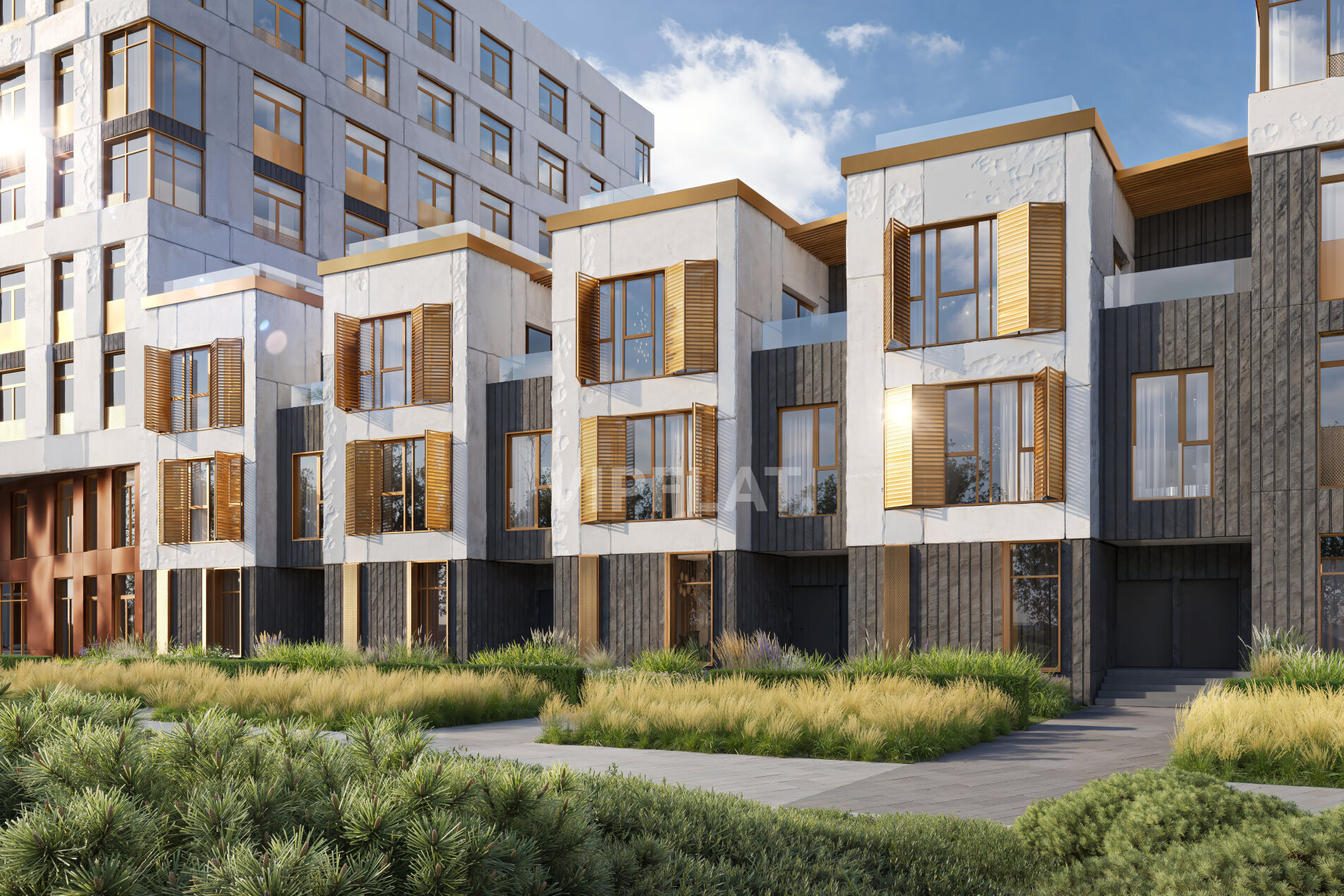 Продажа квартиры 429м² 'ЛДМ' Профессора Попова ул., 47