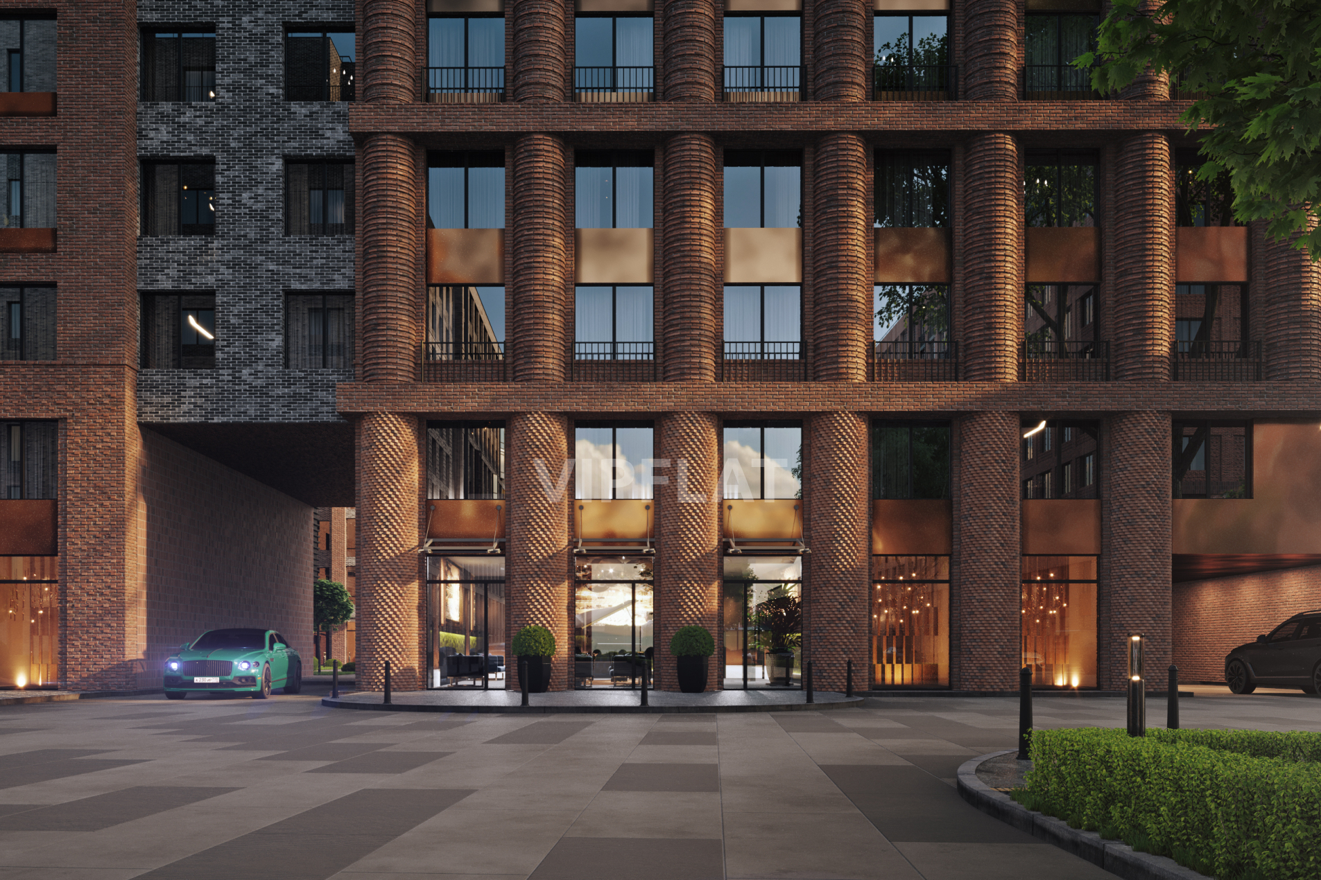 Продажа квартиры 68м² 'Остров Первых' Перевозная ул., 1