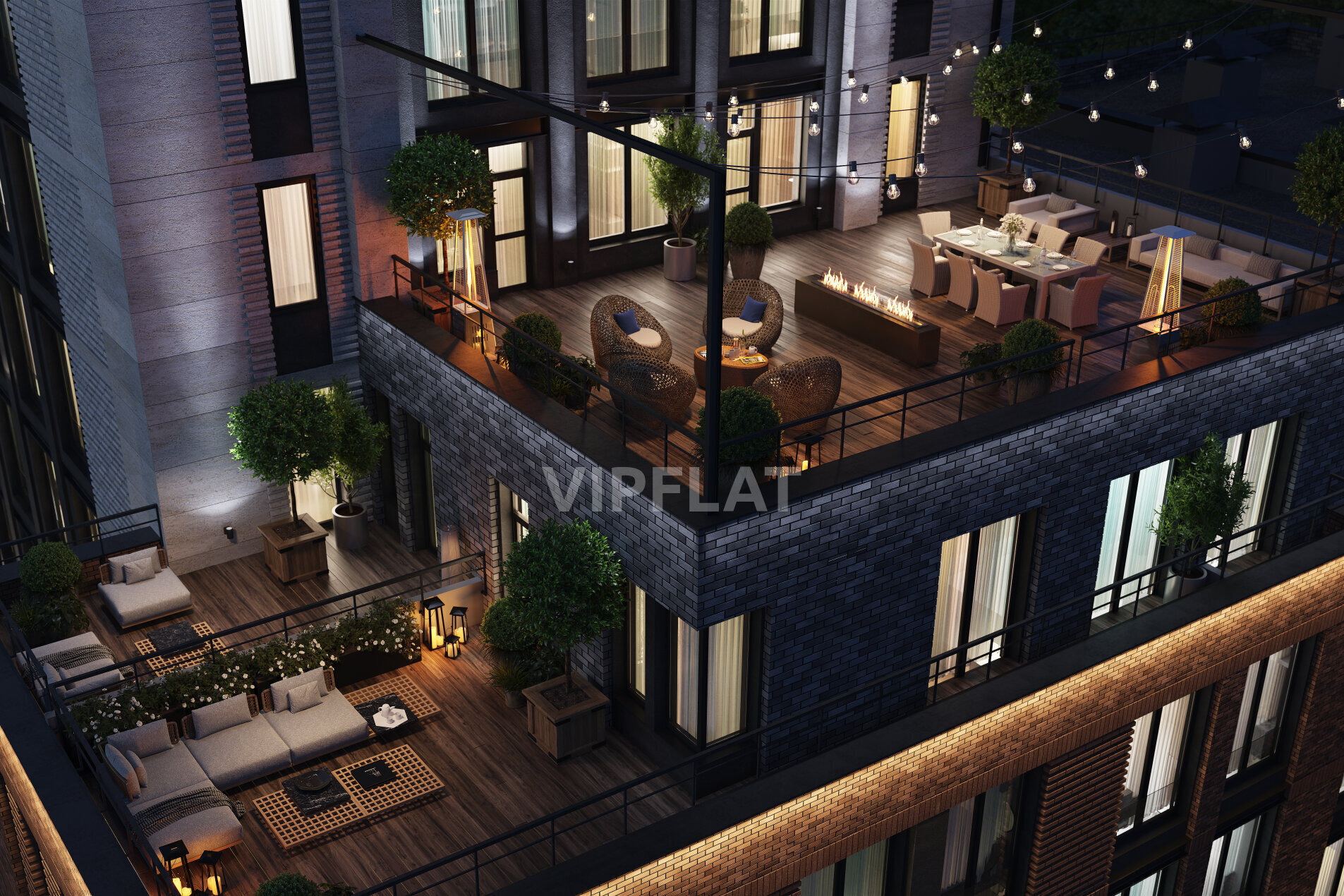 Продажа квартиры 118м² 'TALENTO' Заставская ул., 30, лит. А
