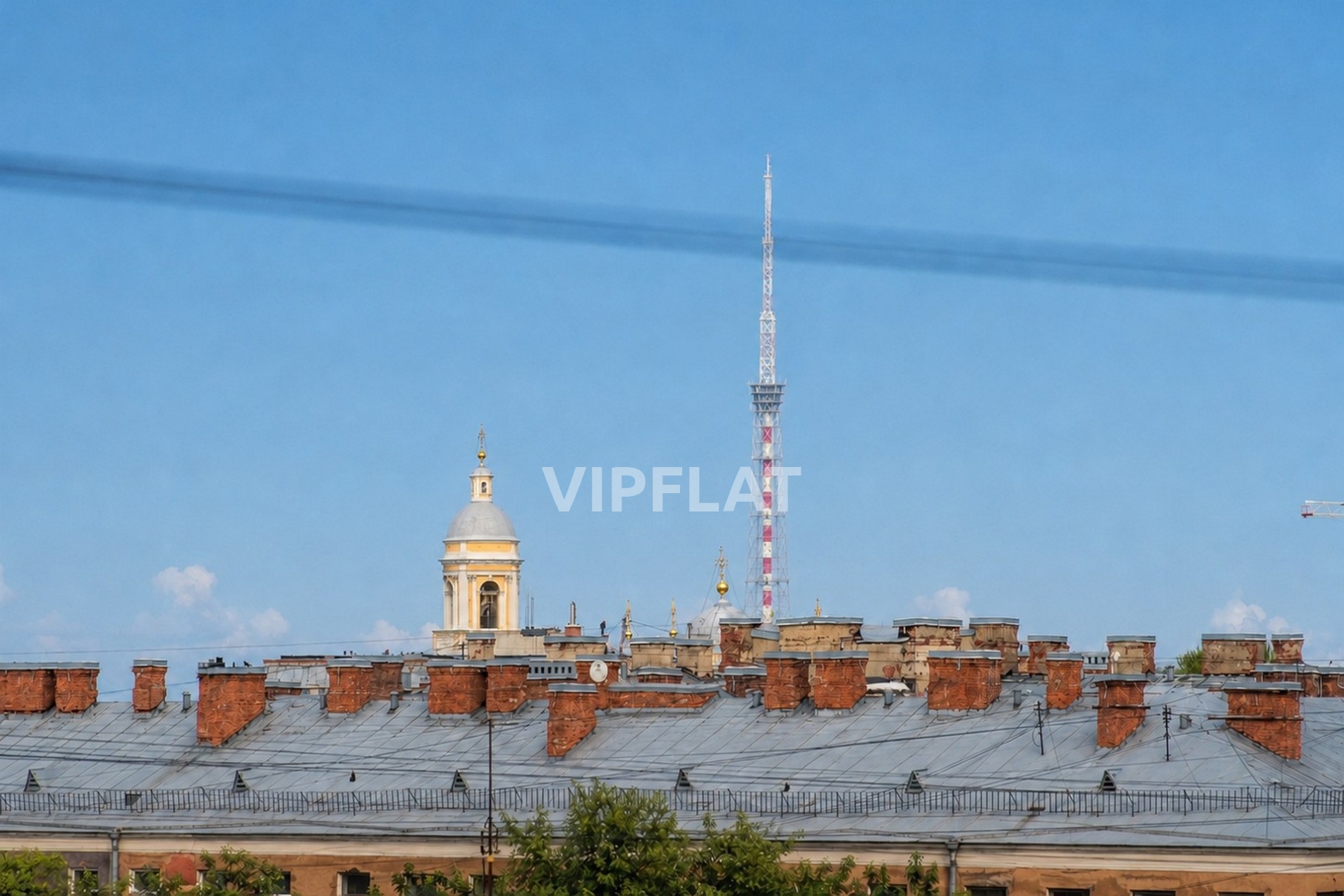 Продажа квартиры 185м² 'Доходный дом И. В. Винокурова' 2-я линия В.О., 25