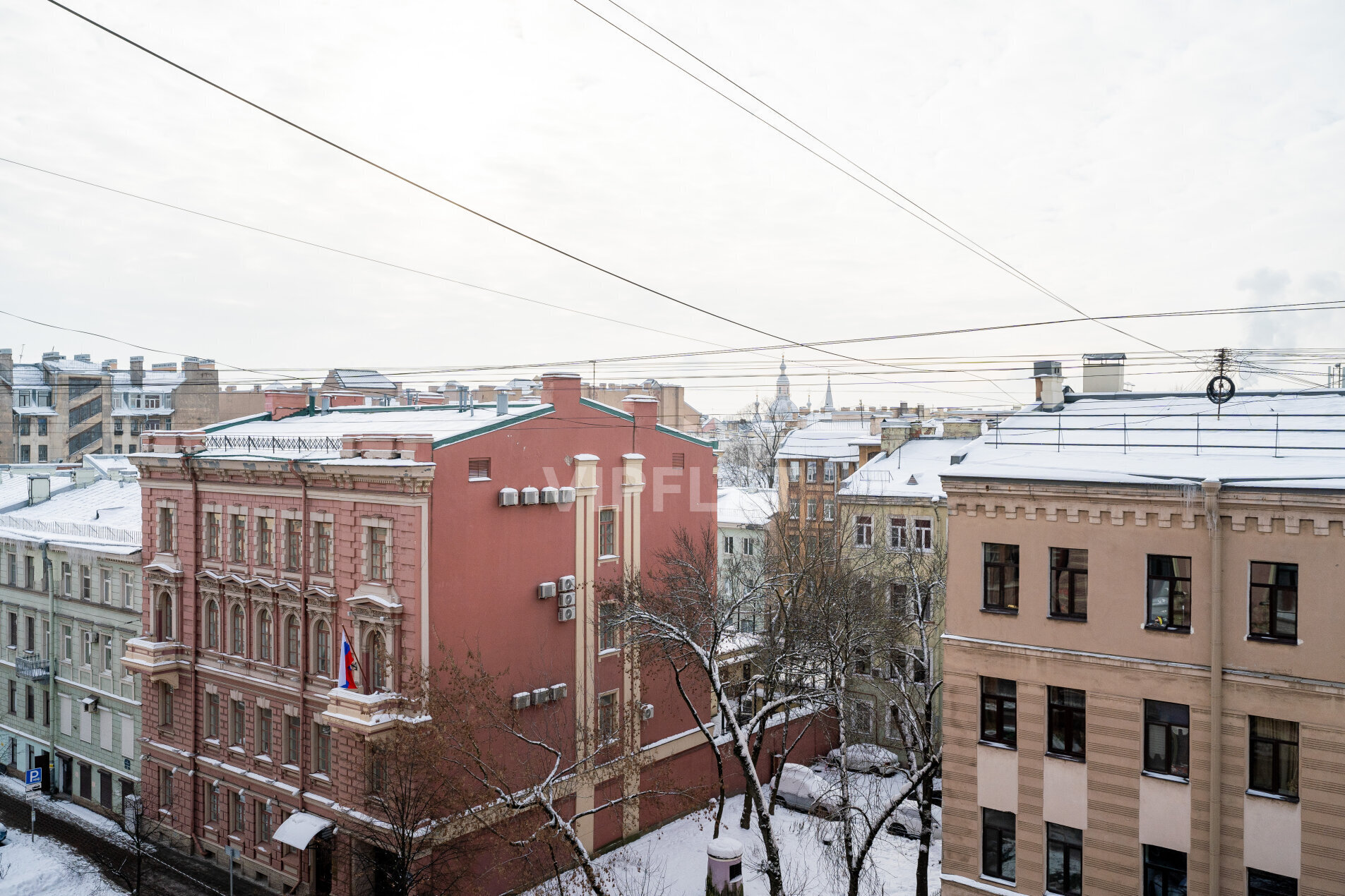 Вид Продажа квартиры 185м² '2 линия В.О., 25' 2-я линия В.О., 25 Вид Продажа квартиры 185м² '2 линия В.О., 25' 2-я линия В.О., 25